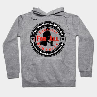 Why I Take The Knee Hoodie